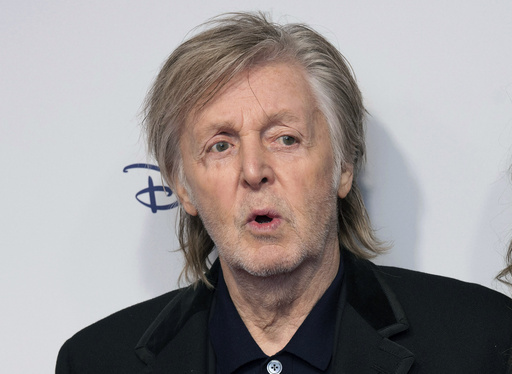 Paul McCartney expresses concern over AI potentially exploiting artists.