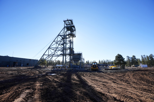 Agreement with the Navajo Nation allows for the resumption of uranium ore shipments