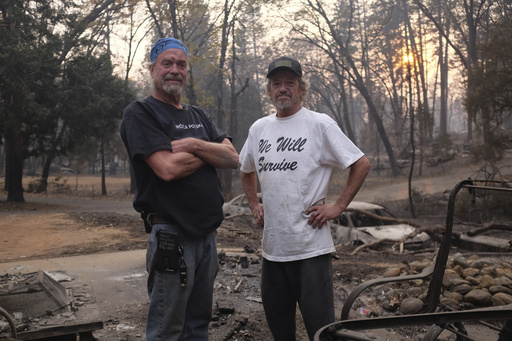 In 2021, Lucy Walker produced a powerful documentary on wildfires; today, audiences might be more receptive to its message.