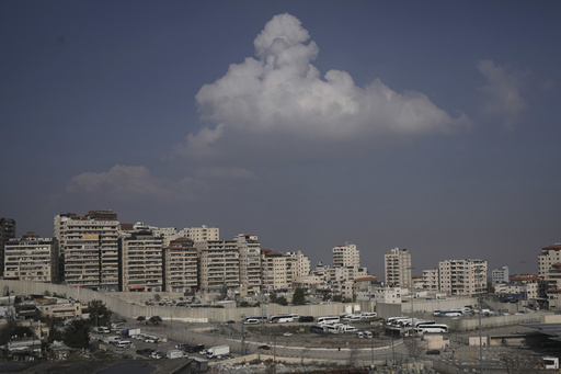 Anxiety grips East Jerusalem as Israel takes steps to shut down UN agency for Palestinian refugees.