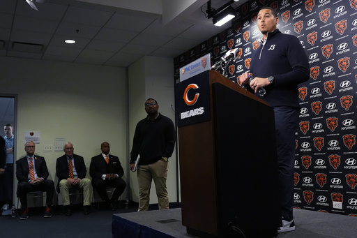 Bears commit to improving from past errors in their pursuit of a new head coach