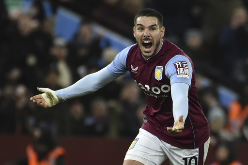 Leverkusen acquires midfielder Emiliano Buendia on a loan deal from Aston Villa