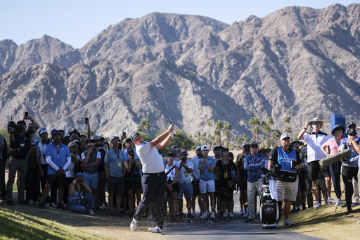 Sepp Straka of Austria secures a 2-stroke win against Justin Thomas at The American Express