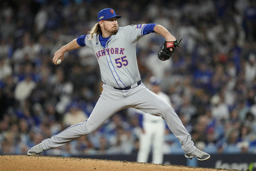 RHP Ryne Stanek returns to the New York Mets on a one-year contract, according to AP insider.