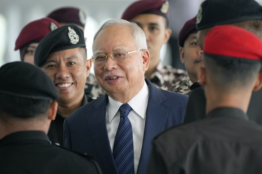 Former Malaysian Prime Minister Najib Granted Appeal to Serve Corruption Sentence Locally