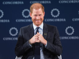 NEW YORK, NEW YORK - SEPTEMBER 23: Prince Harry, Duke of Sussex attends the 2024 Concordia Annual Summit on September 23, 2024 in New York City. (Photo by John Nacion/Getty Images)