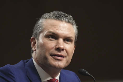 Update: Pete Hegseth’s confirmation hearing concludes after Senate inquiries