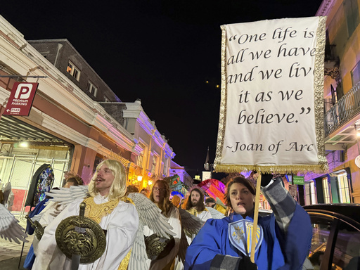 New Orleans bears the weight of tragedy, but locals prefer not to be labeled as resilient.