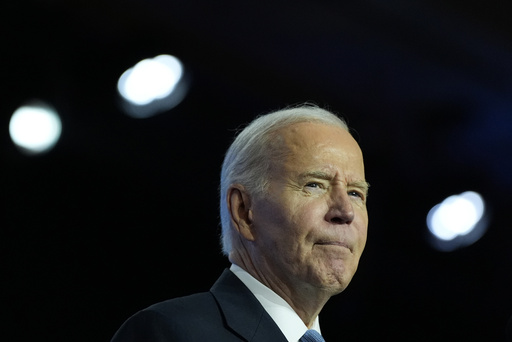 Biden concludes his final full day in office in South Carolina, a key state in his presidential ascent.