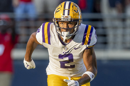 Investigation underway for ex-LSU receiver Kyren Lacy tied to deadly car accident