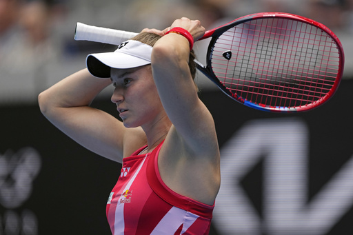 Iga Swiatek advances to face Emma Raducanu in the Australian Open’s third round.