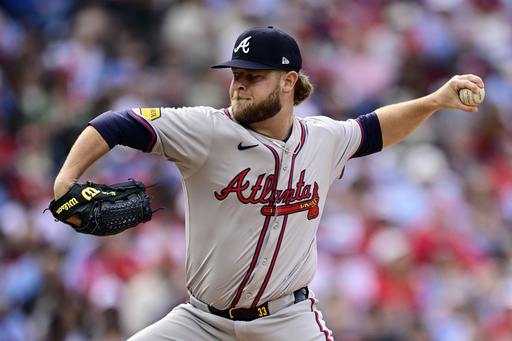 Mets sign left-handed reliever A.J. Minter to a two-year deal, according to AP source.