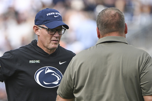 Clemson appoints Tom Allen, former Penn State defensive coordinator, to lead Dabo Swinney’s defensive unit.