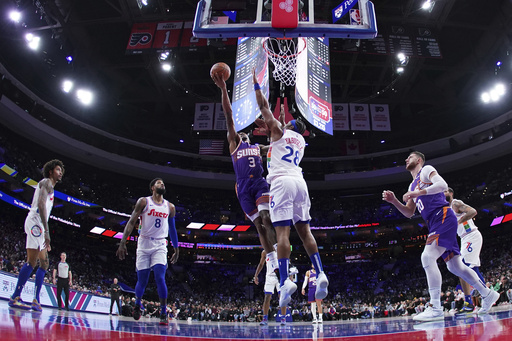 Beal shines off the bench in Suns’ victory over the 76ers, asserting his belief in being a starting NBA player.