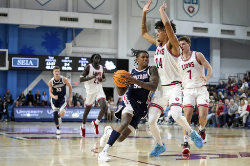 Ike and Battle lead No. 19 Gonzaga to a 96-68 win against Loyola Marymount