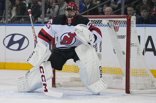 Carrick’s sudden-death score propels Rangers to a 3-2 victory over Devils