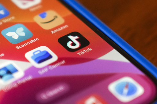 What changes can we expect for TikTok on Apple’s and Google’s app stores this Sunday?