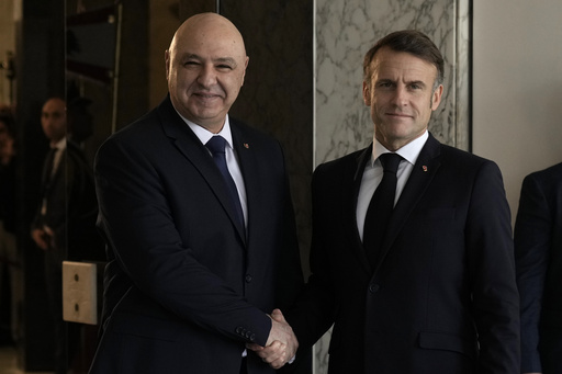 Macron of France voices backing for Lebanon’s new government amid its recovery from turmoil.