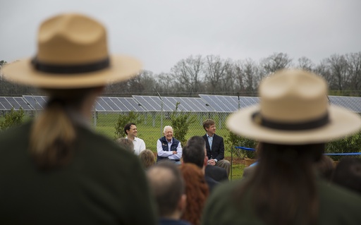 Jimmy Carter voiced climate change worries 35 years ahead of the Paris Agreement.