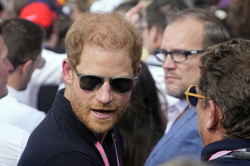 Complete: News Group Newspapers issues apology to Prince Harry regarding phone hacking and privacy violations