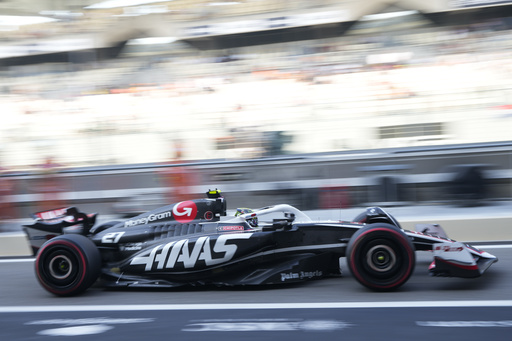 Haas names Laura Mueller as the inaugural female race engineer in Formula 1.