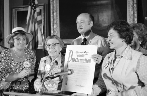 Mary Anne Krupsak, New York’s inaugural female lieutenant governor, passes away at 92