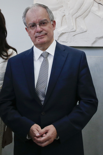 Parliament Speaker, proponent for returning sculptures from the UK, appointed as Greece’s new president