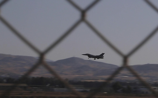 US Air Force plans enhancements for Cyprus airbase to serve as a humanitarian hub for the Middle East