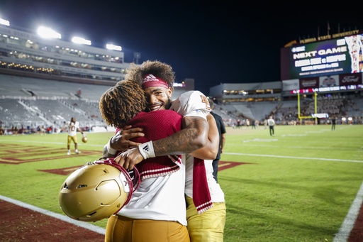 FSU and QB Thomas Castellanos find an ideal match in their shared desire for new beginnings.