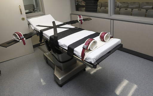 Oklahoma seeks transfer of federal prisoner for execution purposes