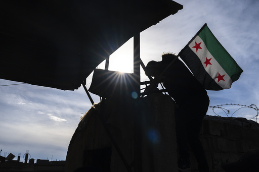 Southern Syrian rebels are a significant presence as new leaders work to establish a national military.