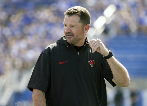 Ex-Ball State coach Mike Neu takes on role as senior offensive assistant at Illinois