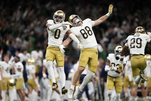 Notre Dame’s independent status has shaped its evolution into a historic and contemporary football powerhouse.