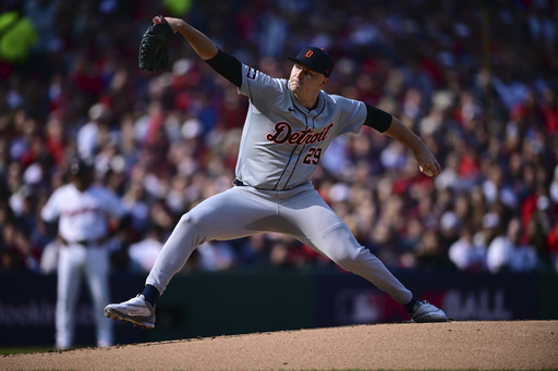 AL Cy Young award recipient Tarik Skubal expresses his affection for Detroit while keeping contract discussions with the Tigers confidential.