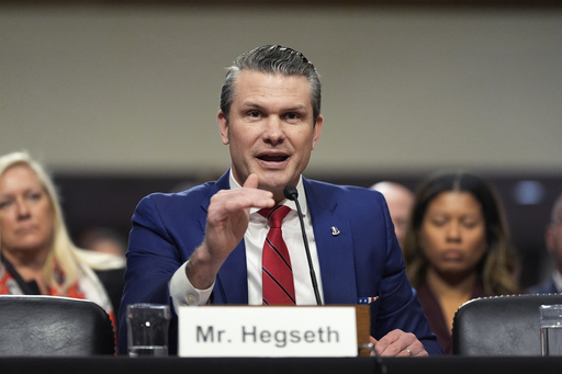 Public Opinion on Pete Hegseth, Trump’s Nominee for Defense Secretary