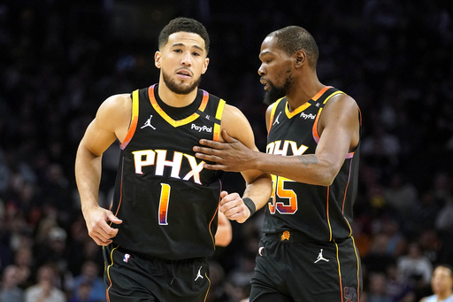 The Suns’ Big Three are facing challenges, and straightforward resolutions are scarce.