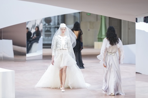 Chanel Haute Couture Spring Summer 2025 