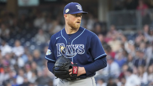 Drew Rasmussen signs $8.5 million, two-year contract with Rays, potentially reaching $28 million across three years