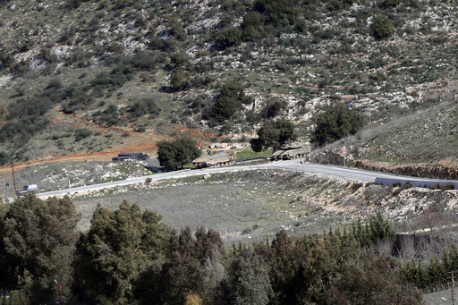 Israeli forces establish checkpoints in southern Lebanon, stating they won’t meet withdrawal deadline.