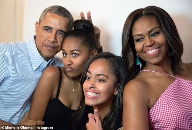 When they first had children, the couple had some fights, as Barack would commute on a six-hour round trip to work at the Illinois Senate, and sometimes spend days away due to his job

