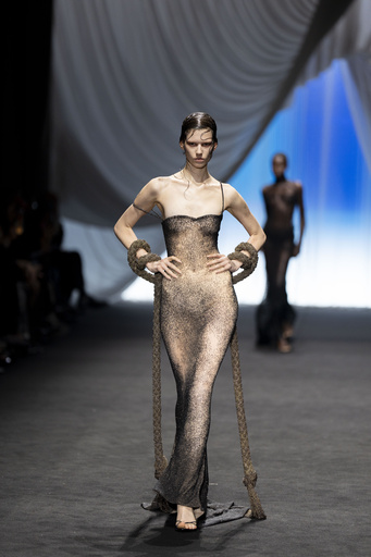 Saint Sernin to Create Couture Collection for Jean Paul Gaultier in Paris