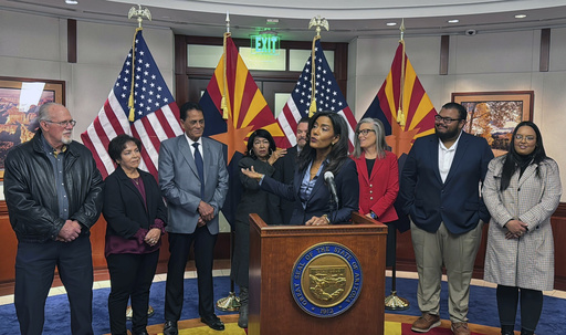 Arizona welcomes its inaugural Latina and Black justice to the state Supreme Court through gubernatorial appointment.