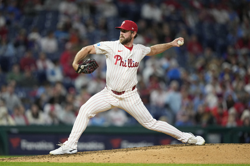 White Sox obtain lefty Tyler Gilbert from the Phillies in a trade deal