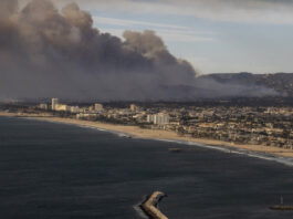 California Wildfires