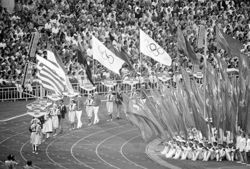 Carter reminisces about the 1980 Olympic boycott: ‘A poor choice’