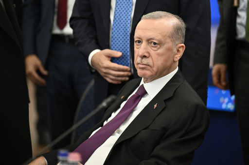 Erdogan of Turkey initiates ‘Family Year’ while criticizing the LGBTQ+ community