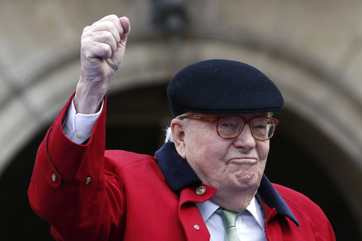 Jean-Marie Le Pen and the ascent of France’s far-right: Important milestones to consider