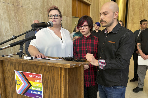 Trial Initiated for North Dakota’s Restriction on Gender-Affirming Treatment for Minors