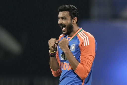 Tilak Varma guides India to victory and a commanding 2-0 lead in T20 series against England.