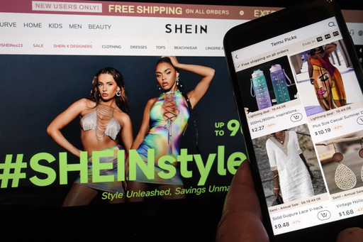 UK legislators criticize Shein for declining to respond to inquiries about its cotton sourcing.